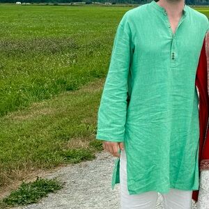 Men’s Kurta - Desi Wedding Attire